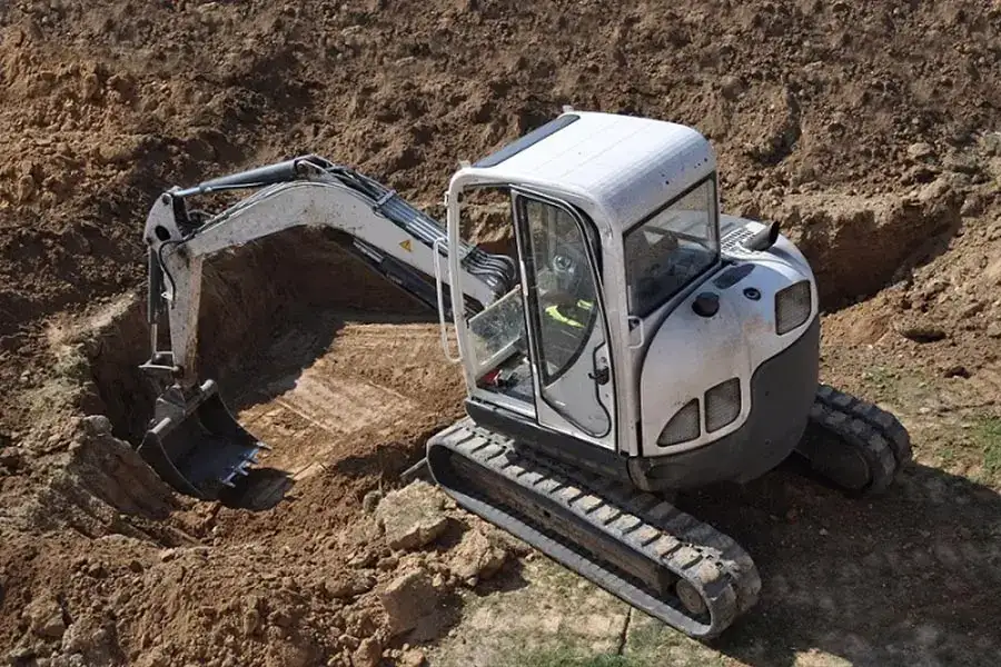 How Long Does Excavation Take Phoenix AZ